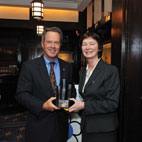 A. Oakley Brooks, Former VP Government Affairs, Bombardier Transit Group